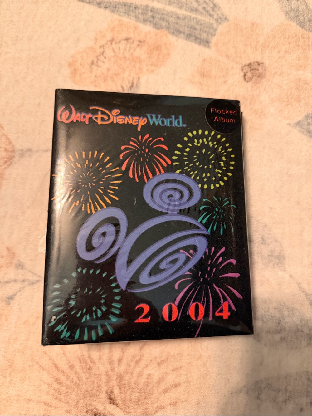 Vintage Disney Photo Album 2004